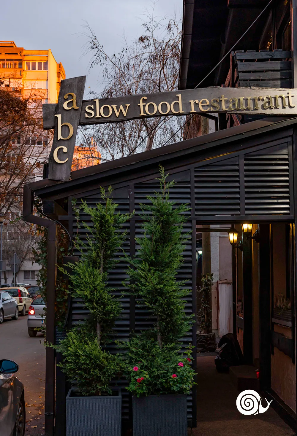 ABC Slow Food Restoran